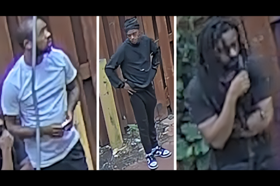 Metropolitan Police Seek Public's Aid in Identifying Suspects in Northeast D.C. Daylight Burglary