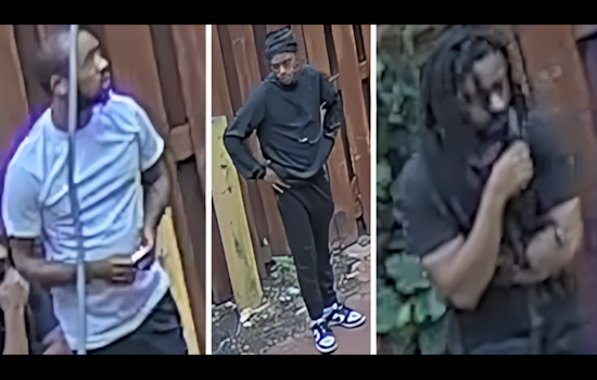 Metropolitan Police Seek Public's Aid in Identifying Suspects in Northeast D.C. Daylight Burglary