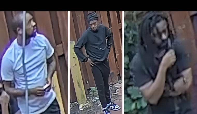 Metropolitan Police Seek Public's Aid in Identifying Suspects in Northeast D.C. Daylight Burglary