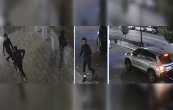 Metropolitan Police Seek Public's Aid in Tracking Suspects of Massachusetts Avenue Armed Robbery in NW Washington, D.C.