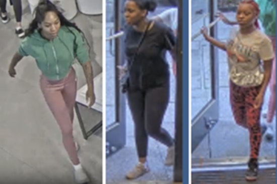 Metropolitan Police Seek Public's Aid to Identify Suspects in Northwest Washington, D.C. Retail Theft
