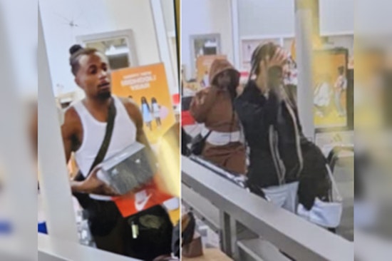 Metropolitan Police Seek Public's Aid to Identify Suspects in Northwest Washington Retail Theft and Assault