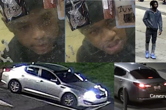 Metropolitan Police Seek Public's Aid to Locate Suspects and Vehicle Involved in Northeast D.C. Robbery