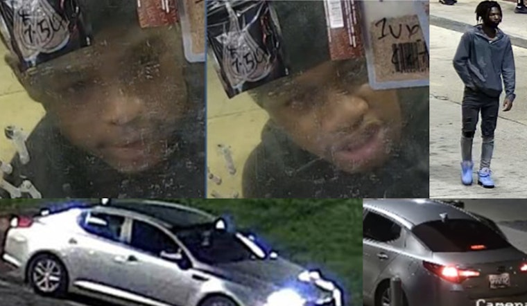 Metropolitan Police Seek Public's Aid to Locate Suspects and Vehicle Involved in Northeast D.C. Robbery