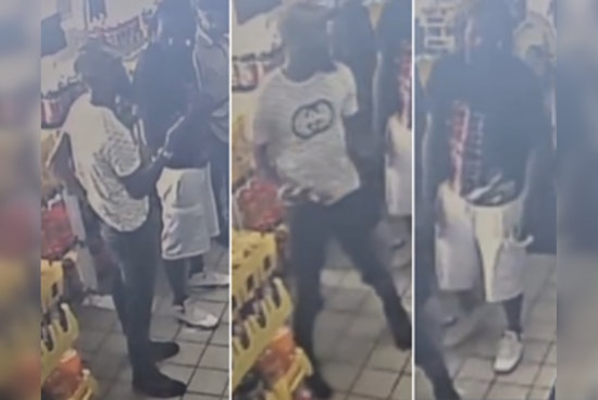 Metropolitan Police Seek Public's Aid to Locate Suspects in Northeast D.C. Snatch-and-Grab Robbery