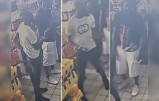 Metropolitan Police Seek Public's Aid to Locate Suspects in Northeast D.C. Snatch-and-Grab Robbery