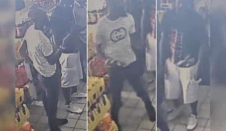 Metropolitan Police Seek Public's Aid to Locate Suspects in Northeast D.C. Snatch-and-Grab Robbery