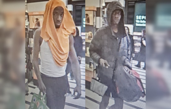 Metropolitan Police Seek Public's Assistance in Identifying Suspects of Northwest D.C. Retail Theft