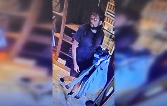 Metropolitan Police Seek Public's Help in Identifying Suspect in Northwest D.C. Retail Theft