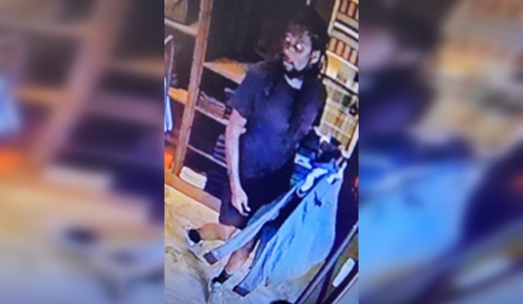 Metropolitan Police Seek Public's Help in Identifying Suspect in Northwest D.C. Retail Theft