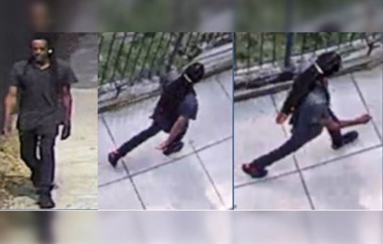 Metropolitan Police Seek Public's Help to Find Suspect in Southeast D.C. Shooting