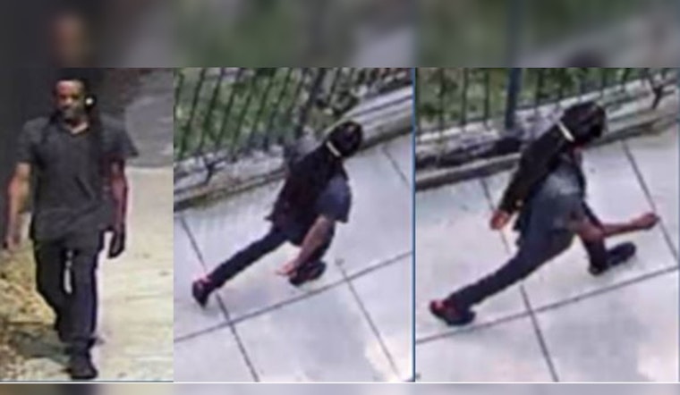 Metropolitan Police Seek Public's Help to Find Suspect in Southeast D.C. Shooting