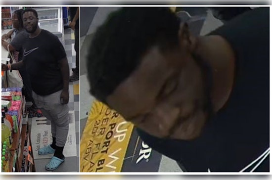 Metropolitan Police Seek Public’s Help to Identify Credit Card Fraud Suspect in Northwest D.C.