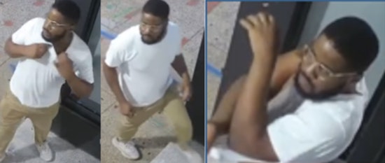 Metropolitan Police Seek Public's Help to Identify H Street Burglary Suspect, $1,000 Reward Offered