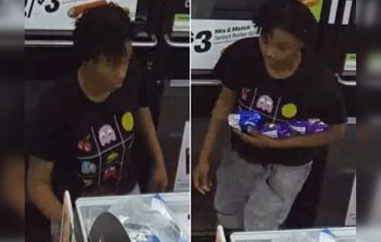 Metropolitan Police Seek Public's Help to Identify Suspect in Northwest D.C. Burglary