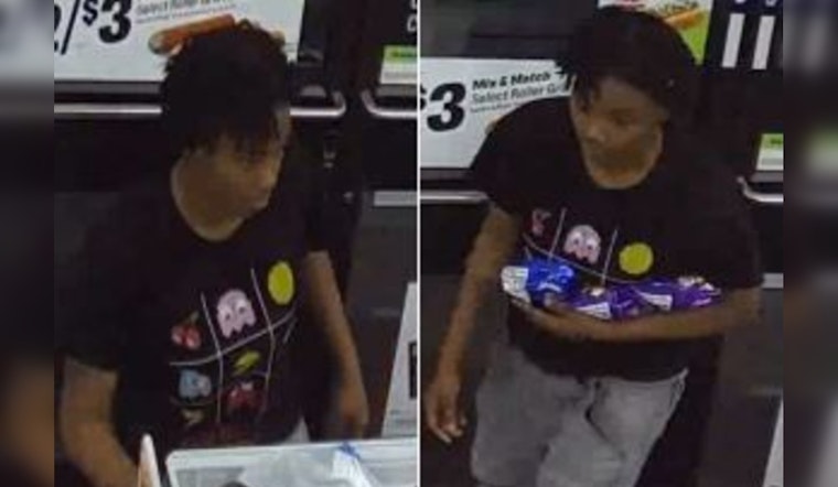 Metropolitan Police Seek Public's Help to Identify Suspect in Northwest D.C. Burglary