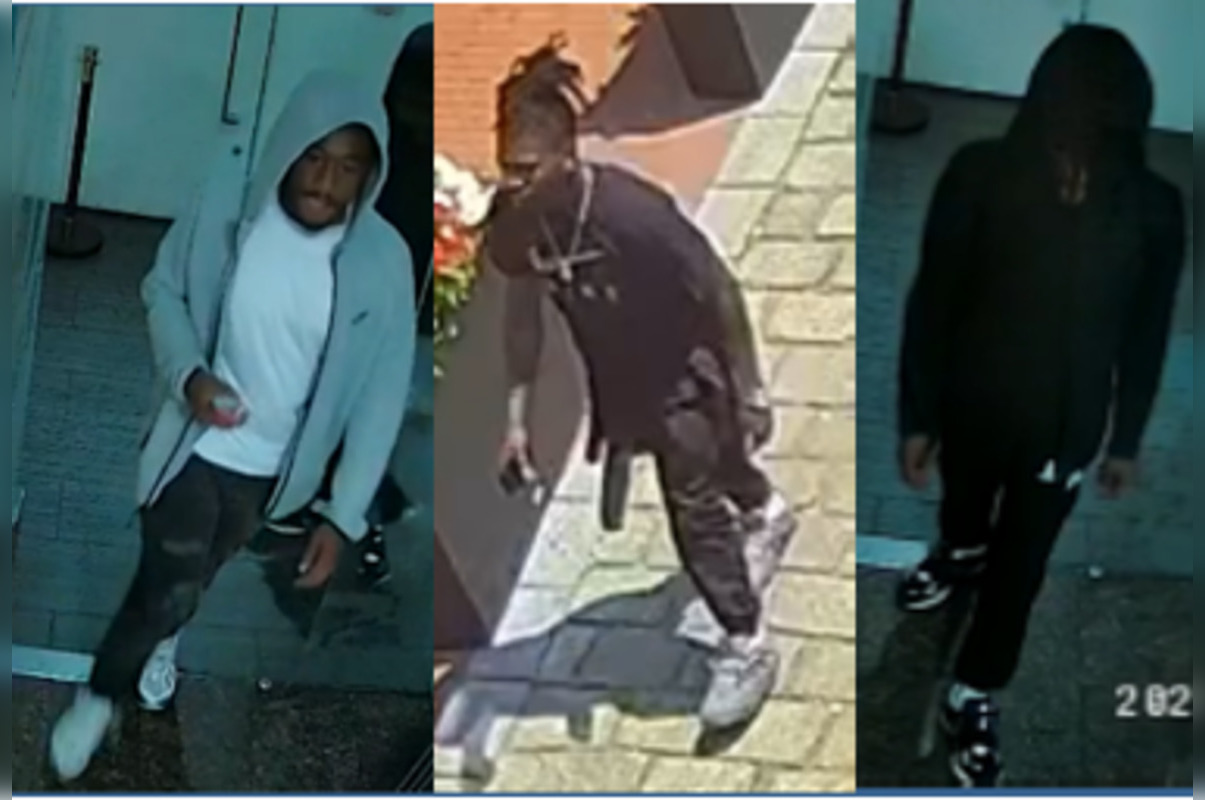 Metropolitan Police Seek Public's Help to Identify Suspects in