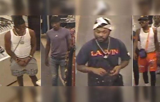 Metropolitan Police Seek Public's Help to Identify Theft Suspects in Northeast DC