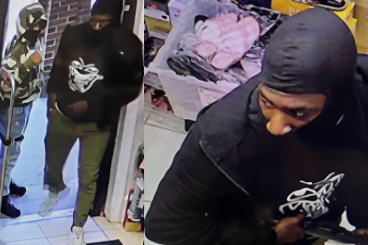 Metropolitan Police Seek Public's Help to Solve Dual Armed Robberies in Southeast Washington