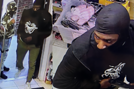 Metropolitan Police Seek Public's Help to Solve Dual Armed Robberies in Southeast Washington