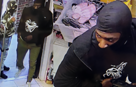 Metropolitan Police Seek Public's Help to Solve Dual Armed Robberies in Southeast Washington