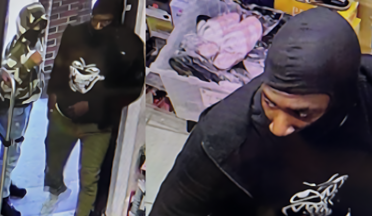 Metropolitan Police Seek Public's Help to Solve Dual Armed Robberies in Southeast Washington