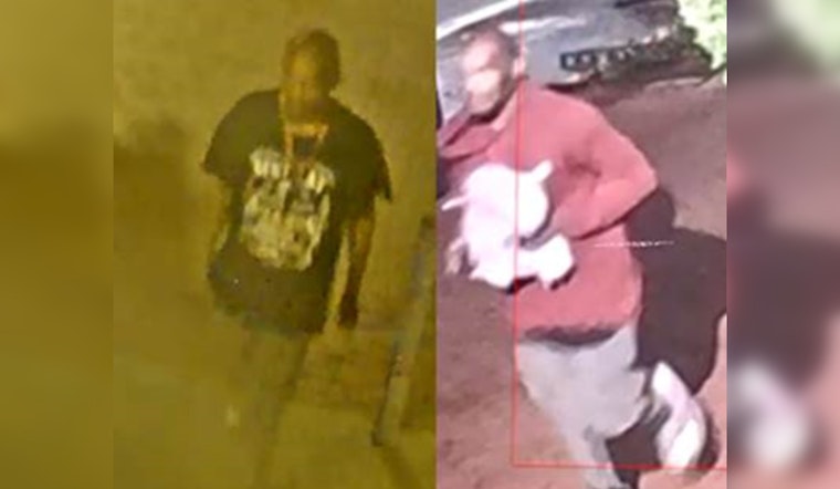 Metropolitan Police Seek Suspect in Northwest DC Armed Robbery Involving a Metal Pipe Attack