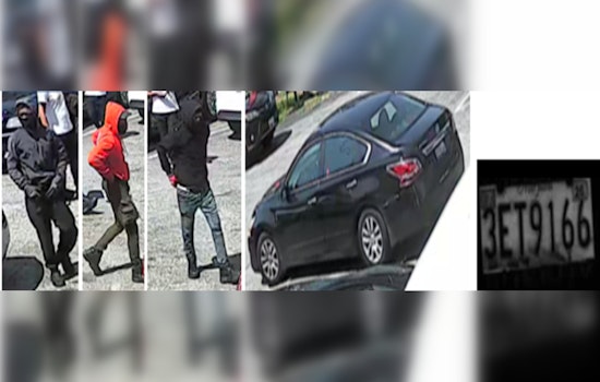 Metropolitan Police Seek Suspects in Daylight Theft from Delivery Truck on Georgia Avenue, NW Washington