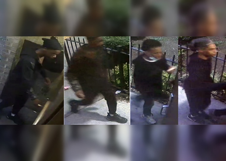 Metropolitan Police Seeks Public Assistance to Identify Suspects in Northwest D.C. Armed Carjacking