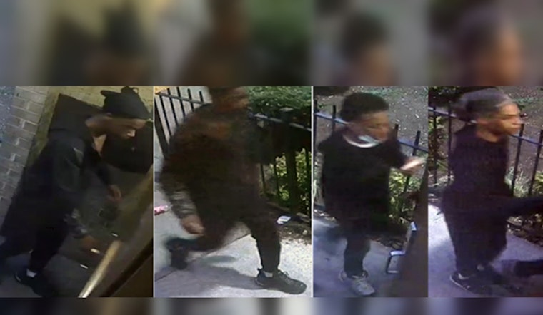 Metropolitan Police Seeks Public Assistance to Identify Suspects in Northwest D.C. Armed Carjacking