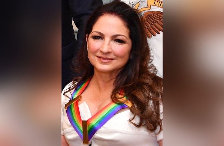 Miami Beach Names Street After Gloria Estefan in Her Honor