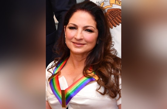 Miami Beach Names Street After Gloria Estefan in Her Honor