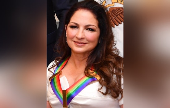 Miami Beach Names Street After Gloria Estefan in Her Honor