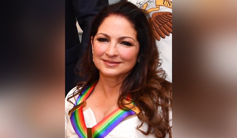 Miami Beach Names Street After Gloria Estefan in Her Honor