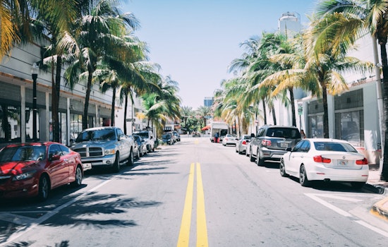 Miami Braces for a Sweltering Week as Heat Advisory is Issued Amid Scattered Storms