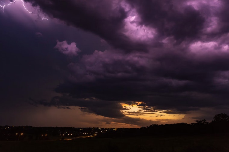 Miami Braces for Intense Weather with High Heat, Storms, and Potential Tropical Development This Weekend