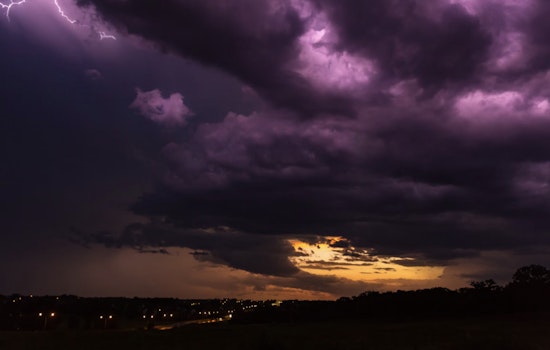 Miami Braces for Intense Weather with High Heat, Storms, and Potential Tropical Development This Weekend
