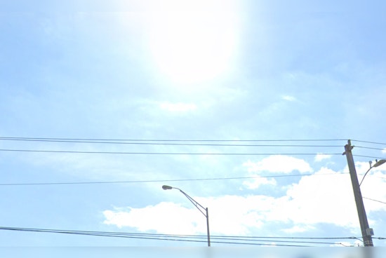 Miami Braces for Sweltering Heat and Thunderstorms, with Heat Index Soaring to 106 Degrees