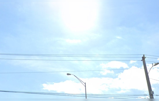 Miami Braces for Sweltering Heat and Thunderstorms, with Heat Index Soaring to 106 Degrees