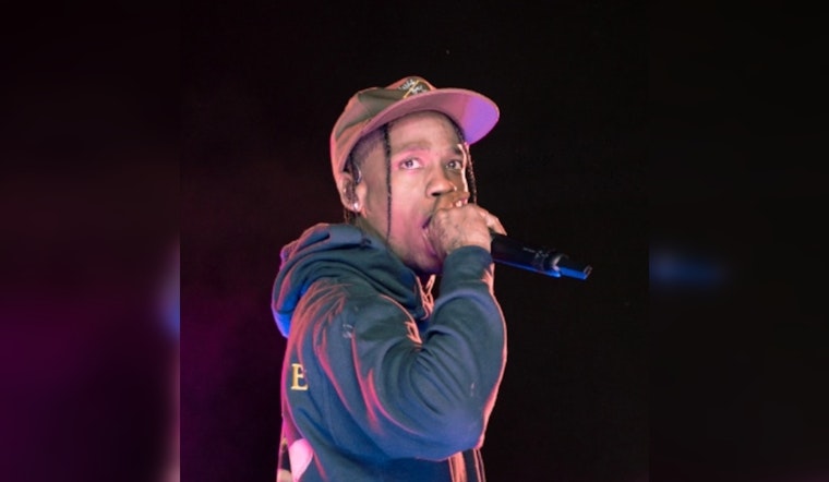 Miami Charges Dropped Against Rapper Travis Scott After Yacht Incident