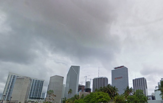 Miami Cools Down as Easterly Breeze Brings Showers and Relief from Heat Advisory