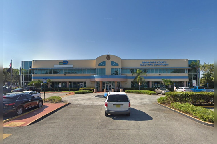Miami-Dade County Confirms Voting Equipment Reliability Ahead of August Primary Election