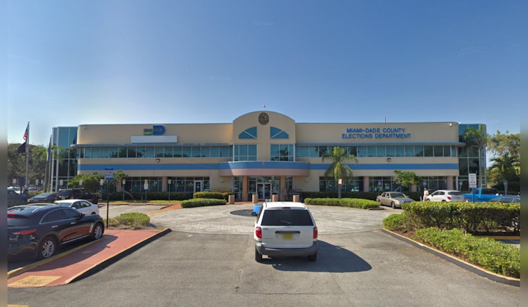 Miami-Dade County Confirms Voting Equipment Reliability Ahead of August Primary Election