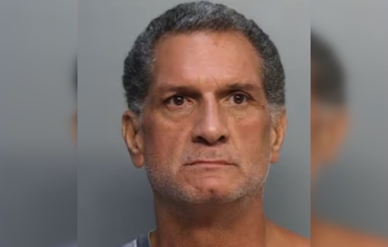Miami-Dade Man Charged with First-Degree Murder of 81-Year-Old Father, Autopsy Contradicts Fall Claim