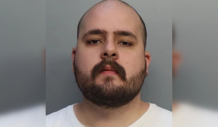 Miami-Dade Man Charged with Video Voyeurism at Goodwill Store