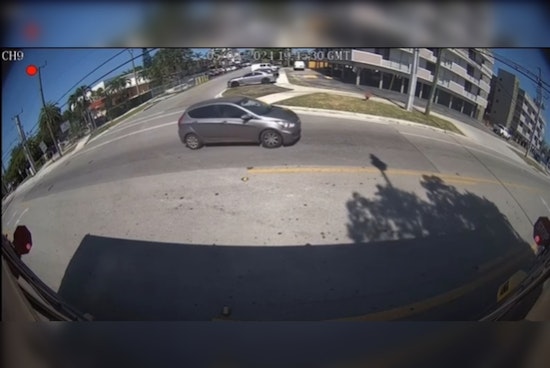 Miami-Dade Reports Spike in School Bus Safety Violations, $2.5 Million in Fines as Cameras Capture Traffic Offenses