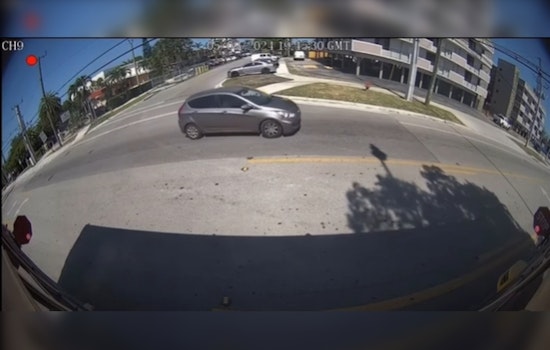 Miami-Dade Reports Spike in School Bus Safety Violations, $2.5 Million in Fines as Cameras Capture Traffic Offenses