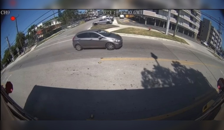 Miami-Dade Reports Spike in School Bus Safety Violations, $2.5 Million in Fines as Cameras Capture Traffic Offenses