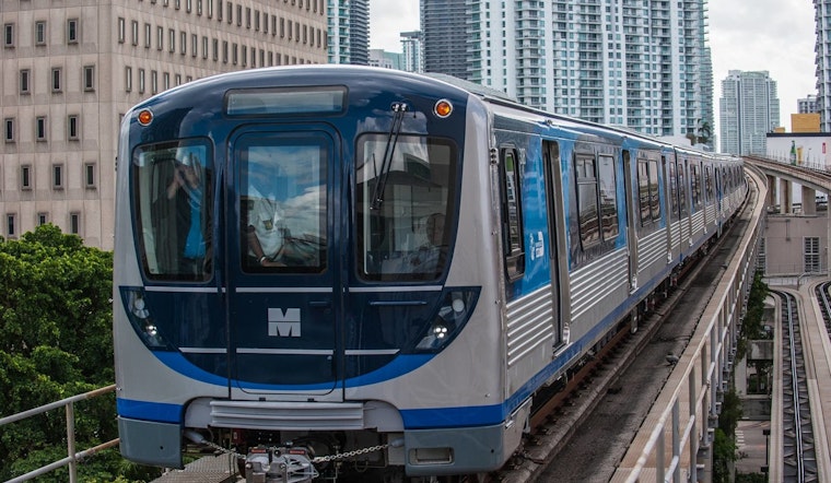 Miami-Dade Voters Overwhelmingly Support Expansion of Rapid Mass Transit System