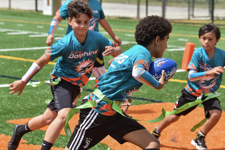 Miami Dolphins and Tua Tagovailoa Team Up with Gatorade to Inspire Students at 'Get Fit for School' Event